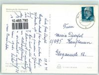 99752 O5502 Bleicherode - Maxim Gorki-Straße