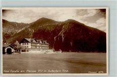 6600 Breitenwang - Hotel Forelle Plansee
