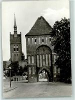 17406 O2250 Usedom - Anklamer Torturm