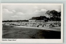 18374 O4241 Zingst , Ostseebad Gebrauchsspuren Strand