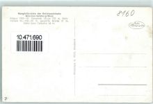83607 W8150 Holzkirchen , Oberbay - Mangfallbrücke Wasserfall