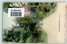 W2850 Speckenbüttel Kaiserl. Marine Briefstempel 1. Kompagnie Seewehr Abt. Tannengang Marineschiffspoststempel