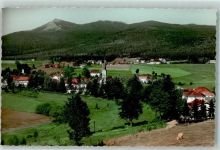 93470 W8491 Lohberg b Lam, Oberpf - Osser Kuh