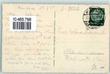 39619 O3552 Arendsee Altmark