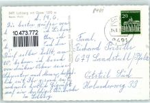 93470 W8491 Lohberg b Lam, Oberpf - Osser Kuh