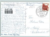 83334 W8221 Inzell - Reiteralpe