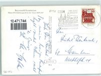 93413 W8490 Windischbergerdorf - Bayerwald Sanatorium