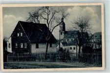 08371 O9610 Glauchau - Dorfkirche