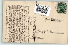 Berliner Tierschutzverein C Nr. 61? Krause-Carus, A. Künstlerkarte