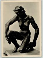 Große Pieta um 1930 - Nr. 8 Rembrandt Verlag Kolbe, G.