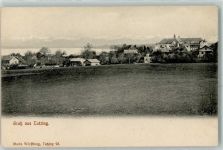 82327 W8132 Tutzing - Starnberger See Schloss