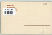82327 W8132 Tutzing - Starnberger See Schloss