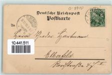 99084 O5000 Erfurt 1900 - Dom St.Severikirche Winter Mondschein