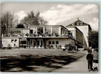 54290 W5500 Trier - Cafe-Gasthaus Weißhaus