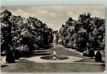 17235 O2080 Neustrelitz - Schloßgarten