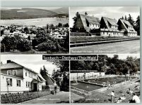 99897 O5809 Tambach-Dietharz , Thüringer Wald