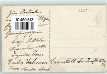 65391 W6223 Lorch , Rheingau - Villa Parkanlage