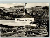 08359 O9431 Rittersgrün - Mehrbildkarte