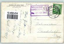 38678 W3392 Festenburg - Gasthaus Zur grünen Tanne Inh. R. Tolle