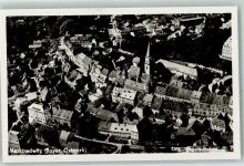 95615 W8590 Marktredwitz - Fliegeraufnahme