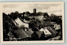 14806 O1820 Belzig Gebrauchsspuren Burg Eisenhardt