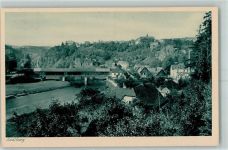 07929 O6555 Saalburg , Saale
