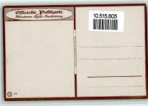 W8000 München Kunst Ausstellung Offiz. AK 379 - sign H. Knopf - Plauderei der Nachbarn AK Kunstausstellung