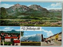 83395 W8228 Freilassing - Mehrbildkarte