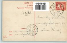 XIIe Lustrum - 1908 - Loenzo de Medici AK Studentika 1908