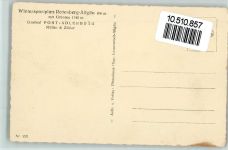 87549 W8977 Rettenberg , Oberallgäu - Ortsansicht Winteraufnahme