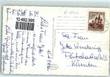8720 Knittelfeld - Kirche Platz