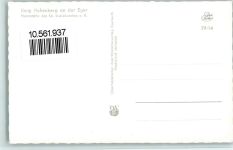 95691 W8591 Hohenberg a d Eger