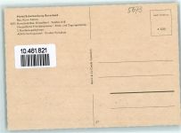 51399 W5093 Burscheid , Rheinl - Hotel Schützenburg Burscheid Speiseraum