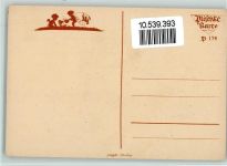 Nr. 174 - Elfe und Amor AK Plischke, G.