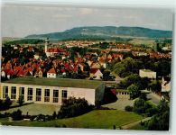 W7080 Aalen , Württ Teilansicht Funk