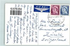 Wellington 1956 - Tracht Maori