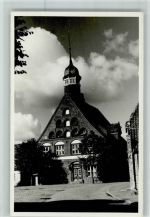 25361 W2204 Krempe , Holst - Rathaus