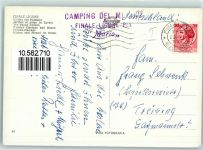 98035 Giardini - Finale Ligure Rivera delle Palma
