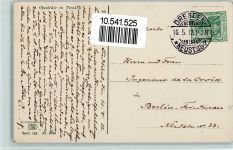 Serie 145 Nr. 2723 , Obstblüte in Tirol, Schloß - gute Erhaltung Nenke & Ostermaier