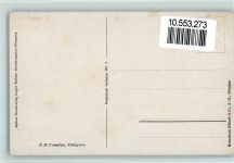 W8240 Königssee b Berchtesgaden Alpiner Kunstverlag Eugen Richter, gute Erhaltung AK Compton, E. H.