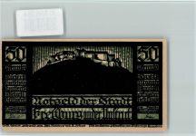 06632 O4805 Freyburg (Unstrut) - Notgeldschein 50 Pfg. Sage vom Edelacker