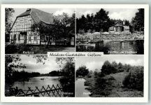 38518 W3170 Gifhorn - Kurhaus Pavillion Heidesee