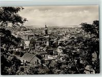 06667 O4850 Weißenfels , Saale - Panoramaansicht