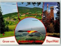 94551 W8351 Lalling , Niederbay - Brotjackelriegel Drachenflieger