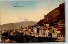 98039 Taormina - Blick zum Ätna