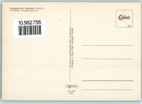 88326 W7960 Aulendorf , Württ - Städt. Parksanatorium Luftaufnahme