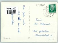 18374 O4241 Zingst , Ostseebad
