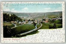 09544 O9336 Neuhausen , Erzgeb 1900