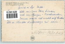 36115 W6414 Milseburg - Schutzhütte Milseburg