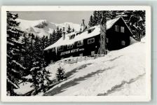Steyrer Hütte - Winter
